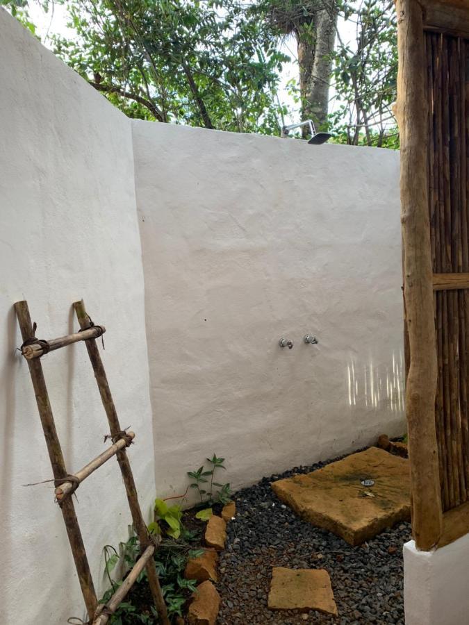 Отель Nativo Glamping Баричара Экстерьер фото
