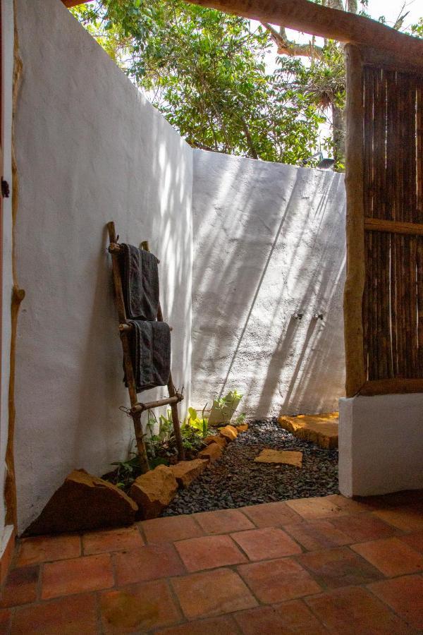 Отель Nativo Glamping Баричара Экстерьер фото