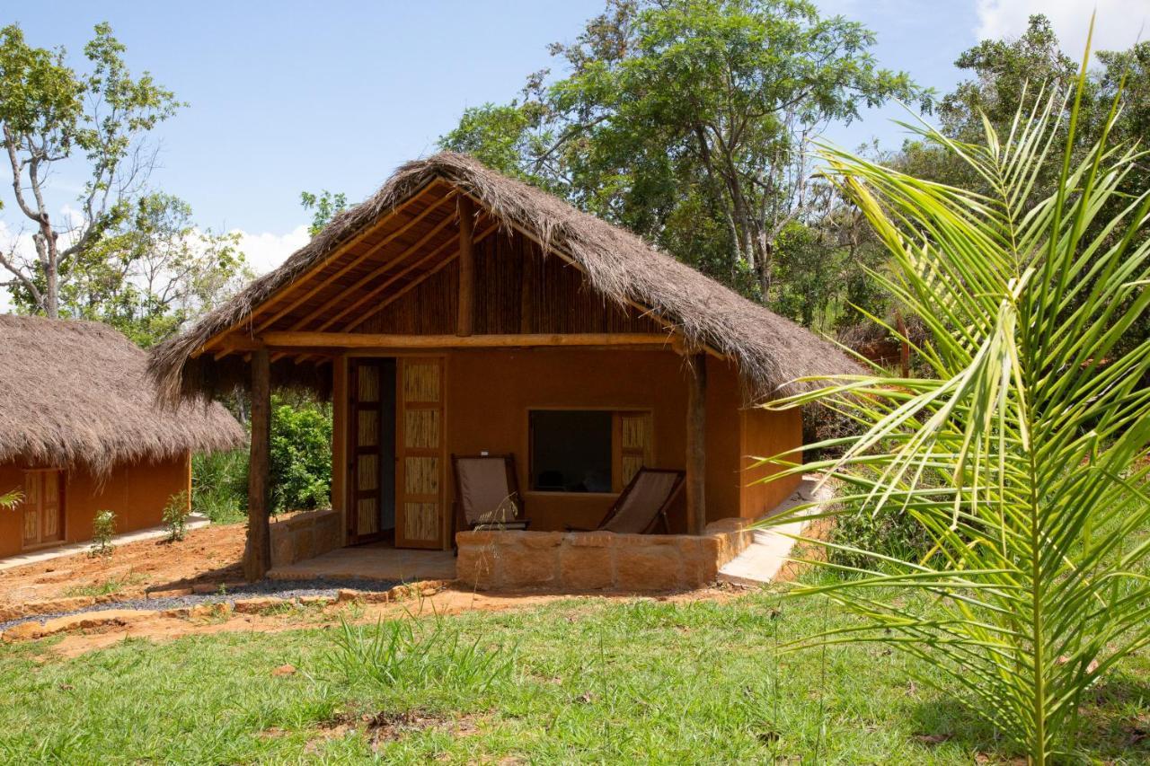 Отель Nativo Glamping Баричара Экстерьер фото