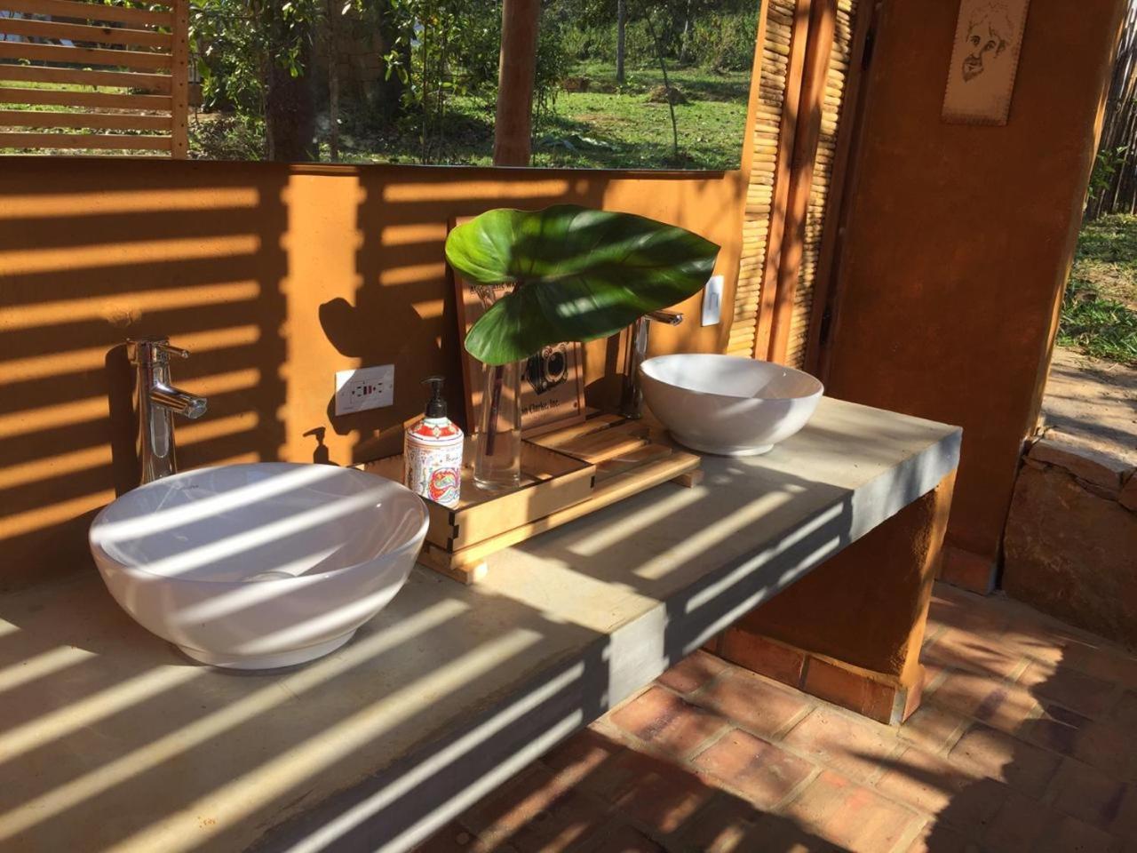 Отель Nativo Glamping Баричара Экстерьер фото